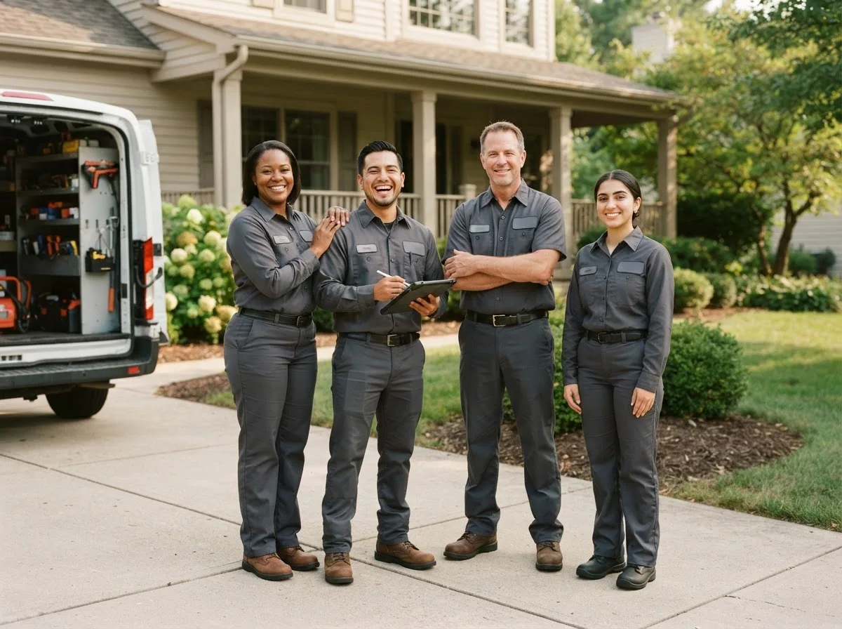 Licensed pest control technician near Lebec, CA